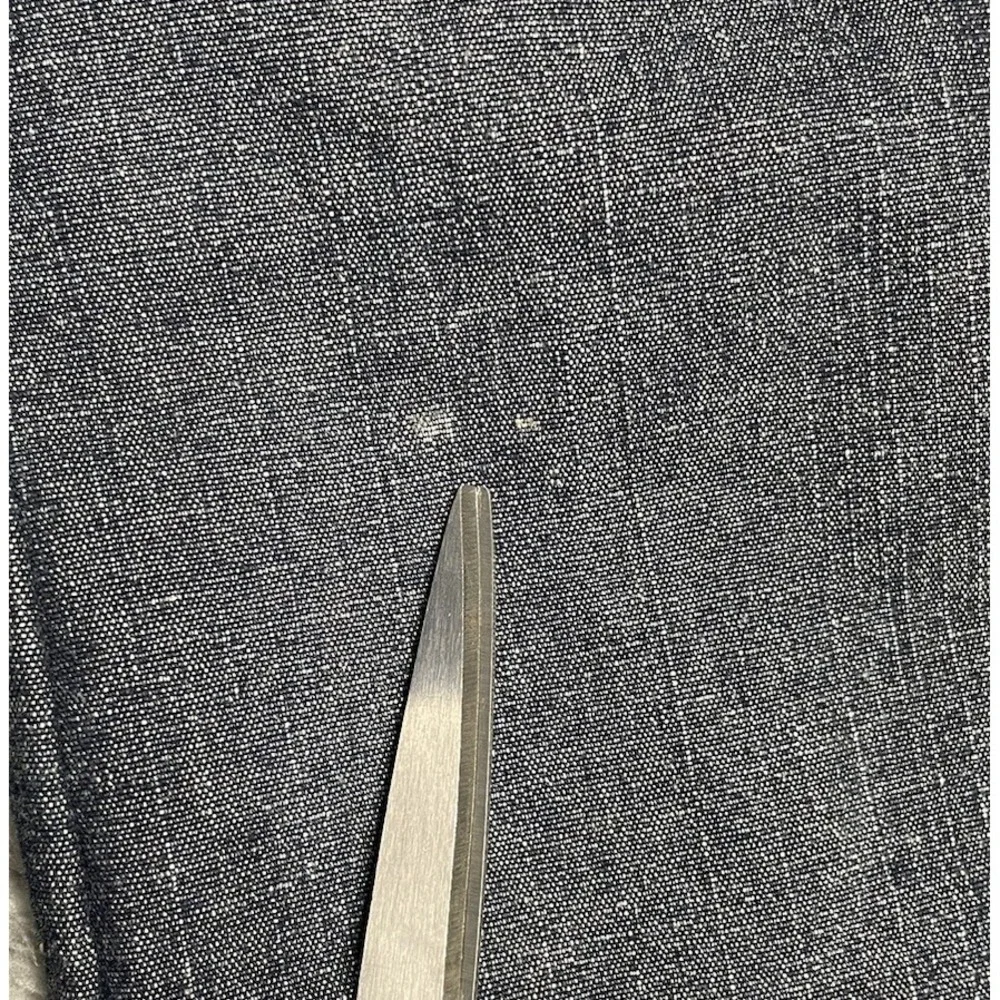 Vintage Y2K‎ Raw Blue Nurealms Blazer Denim Jean Sport Jacket Coat Mens 2XL